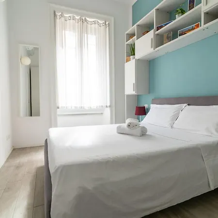 Apartament Cinema Station - 10 Mins Citycenter Mediolan