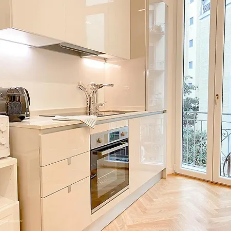 Filiberto 10 - Sempione - Life Apartamento *