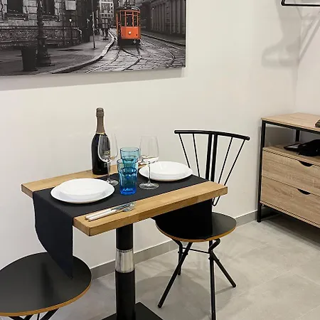 In Corte Corso Genova Navigli Darsena Apartman
