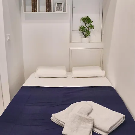 In Corte Corso Genova Navigli Darsena Apartman Milánó