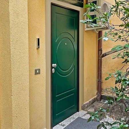 In Corte Corso Genova Navigli Darsena Apartman Milánó