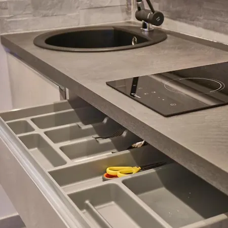 In Corte Corso Genova Navigli Darsena Apartman Milánó