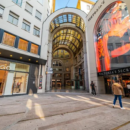The Boutique - Iconic In Galleria Duomo With Private Parking