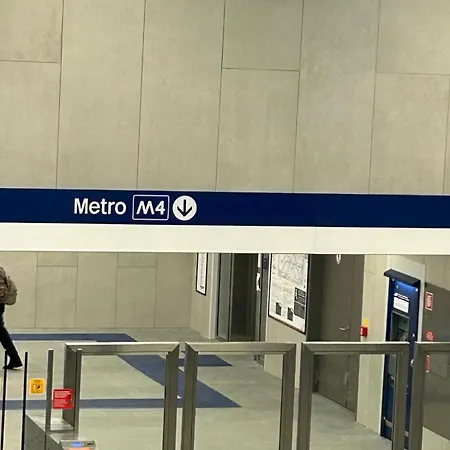 Soggiornare Sul Naviglio * Milão