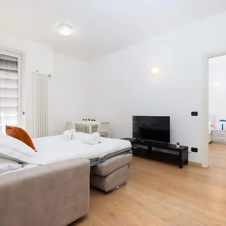 Appartement Corso Buenos Aires 9 Minuti In Metro Duomo Milaan