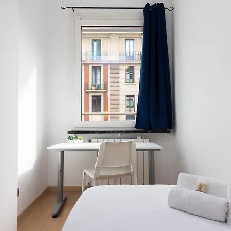 Corso Buenos Aires 9 Minuti In Metro Duomo Appartement