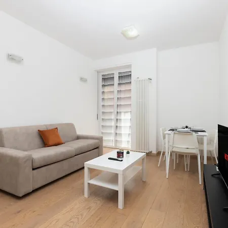 Appartement Corso Buenos Aires 9 Minuti In Metro Duomo