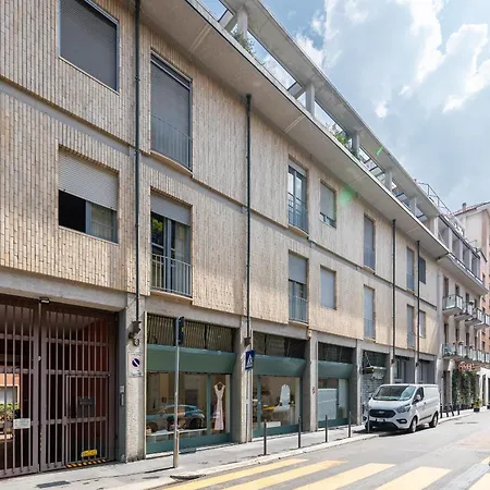 Brera Hideaway Nel Cuore Della Milanese