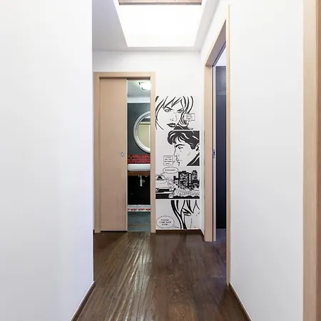 Brera Hideaway Nel Cuore Della Milanese Apartment *