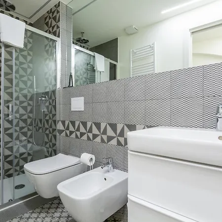 公寓 Centro Storico Vetra M4-studio 10min Walk Duomo 米兰
