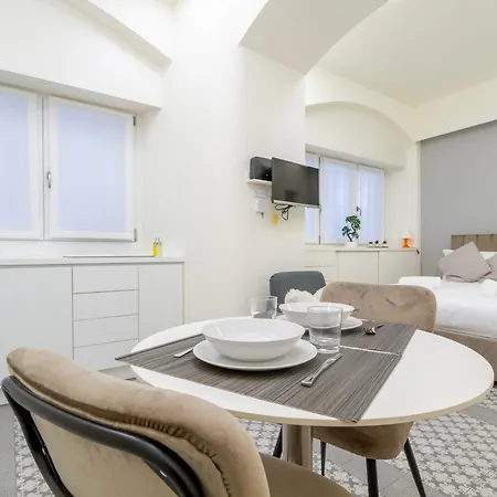 Centro Storico Vetra M4-studio 10min Walk Duomo