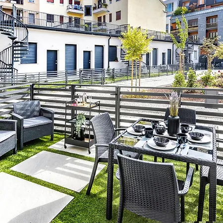 Borgo Milanese - Bocconi 15 Minuti Διαμέρισμα Μιλάνο