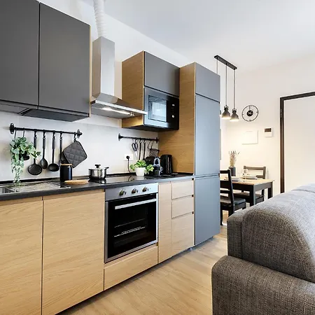 Borgo Milanese - Bocconi 15 Minuti Διαμέρισμα *