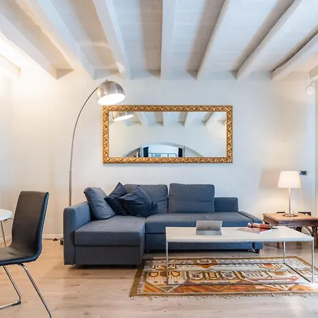 Eleganza Design Corso Porta Garibaldi - 80 Mq דירה