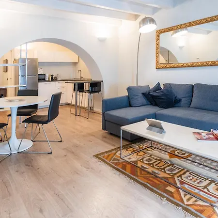 Eleganza Design Corso Porta Garibaldi - 80 Mq Apartman *