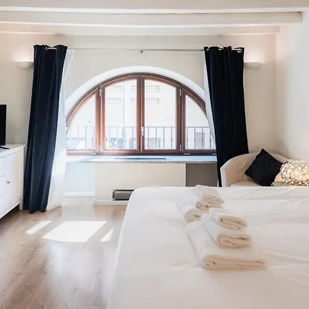 Apartment Eleganza Design Corso Porta Garibaldi - 80 Mq Milan
