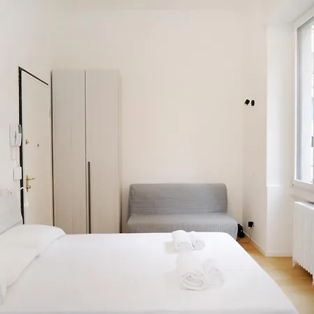 Lejlighed Copernico Milano