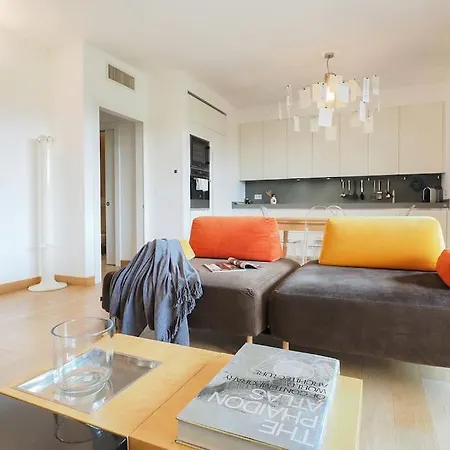 Contempora - Elegante Trilocale In Citylife - Boezio 20 Lejlighed Milano