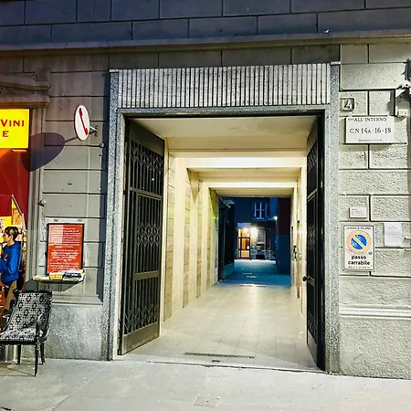 Chiara 18 - M4 Metro Blu Apartament Mediolan