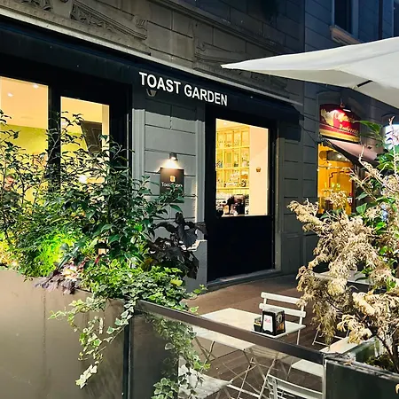 Apartament Chiara 18 - M4 Metro Blu *