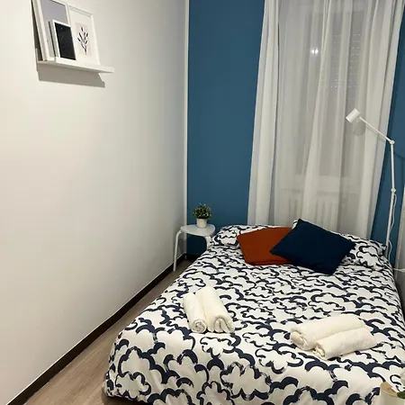 Διαμέρισμα Chiara 18 - M4 Metro Blu *