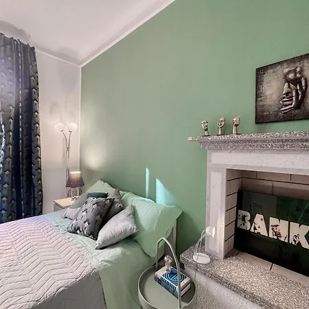 Apartment Elegant Three-room In Porta Romana *