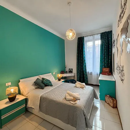 Elegant Three-room In Porta Romana Apartment Milan