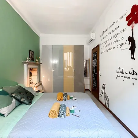 Apartment Elegant Three-room In Porta Romana