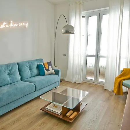 Soperga 10 - Popart Flat In Apartment