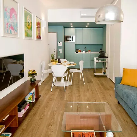 Soperga 10 - Popart Flat In דירה *