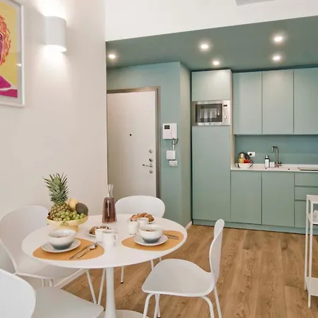 Soperga 10 - Popart Flat In מילאנו