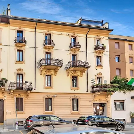 Perugino 16 A Pochissimi Minuti Dal Duomo Di * Milan