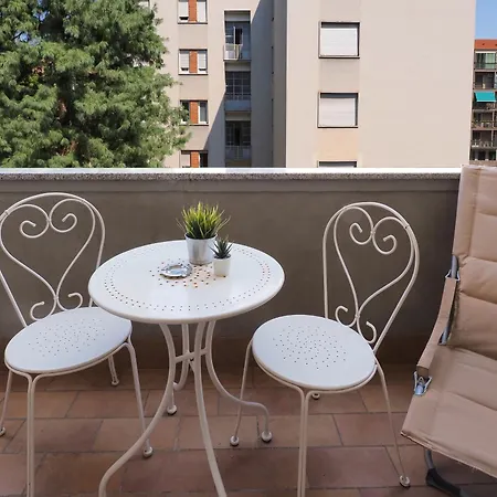 Appartement Primopiano - Bonghi B