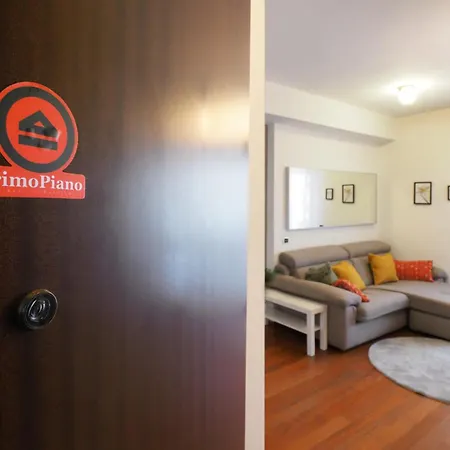 Appartement Primopiano - Bonghi B