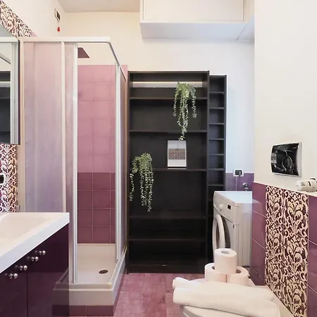 Appartement Primopiano - Bonghi B *