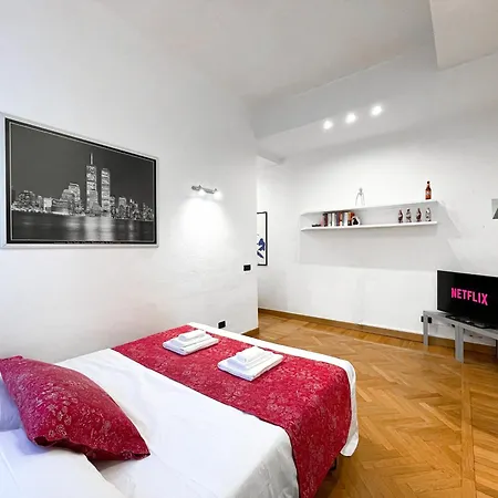 Life - Duomo - San Siro Stadio Apartmán