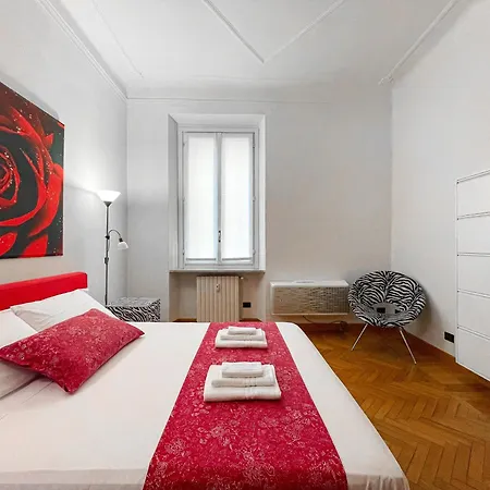 Life - Duomo - San Siro Stadio Appartement *