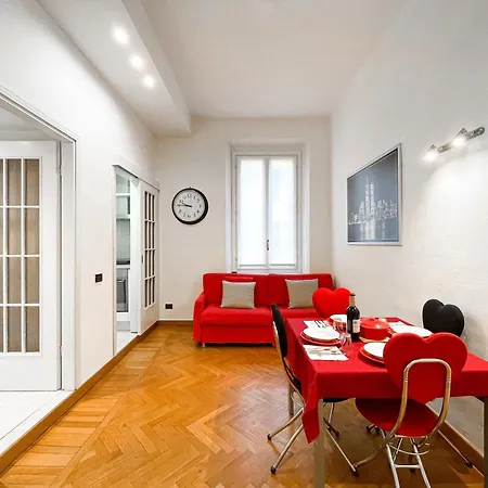 Life - Duomo - San Siro Stadio Appartement