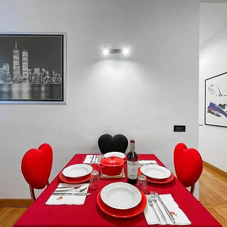 Apartmán Life - Duomo - San Siro Stadio Milán