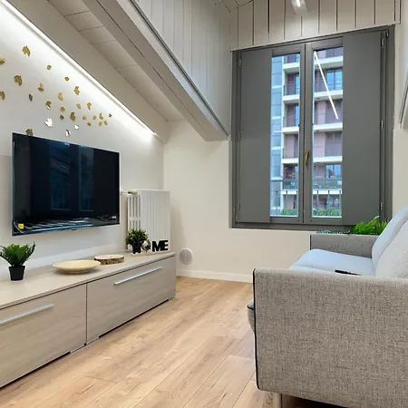 Luxury Beauty-flat In Apartman Milánó