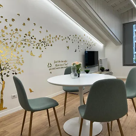 Apartman Luxury Beauty-flat In