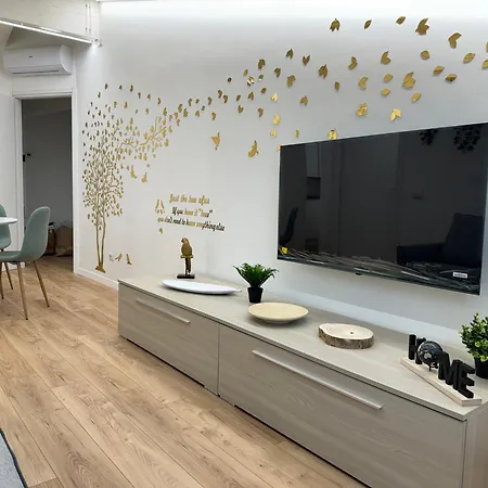 Luxury Beauty-flat In Milánó