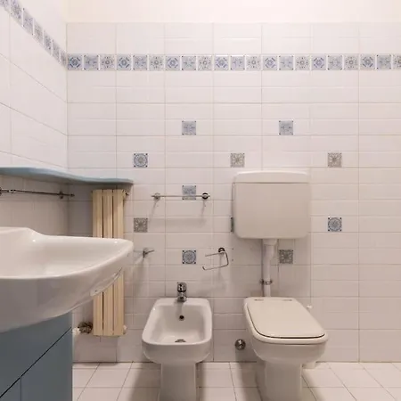 Bilocale Magnasco Mico Fiera Apartament Mediolan