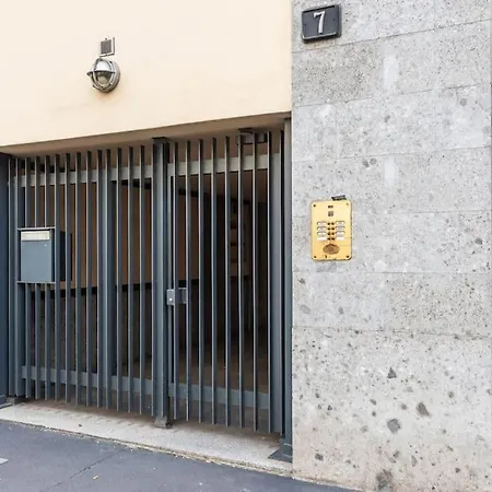 Apartament Bilocale Magnasco Mico Fiera