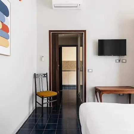 아파트 Casa Dina - Monolocale Washington De Angeli