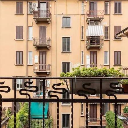 아파트 Casa Dina - Monolocale Washington De Angeli