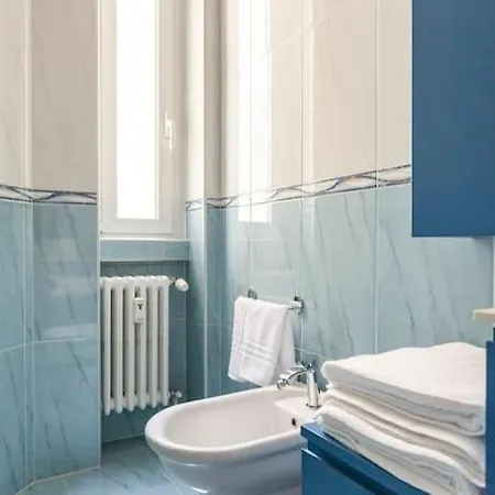 Casa Washington, Corso Vercelli, Citylife, *