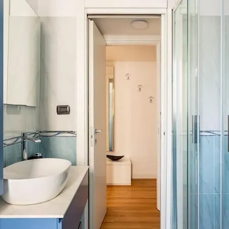 Casa Washington, Corso Vercelli, Citylife, Milano