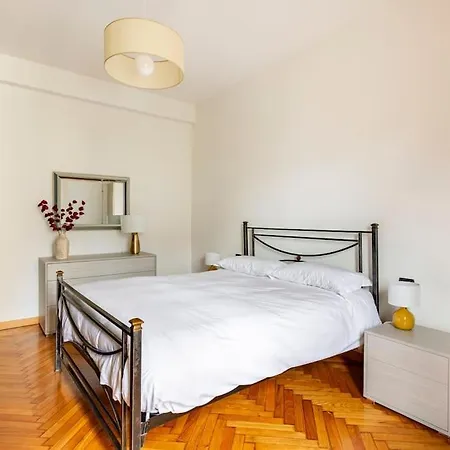 Daire Casa Washington, Corso Vercelli, Citylife,