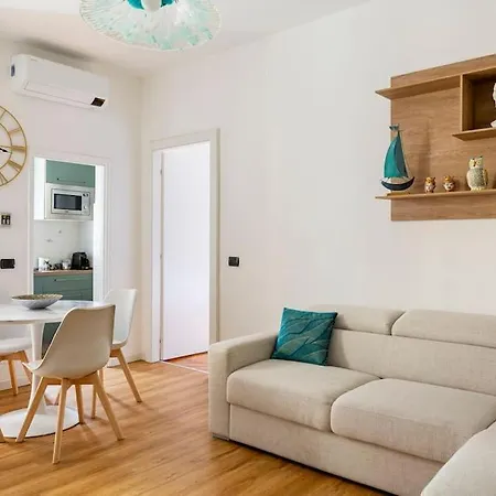 Casa Washington, Corso Vercelli, Citylife, Milano